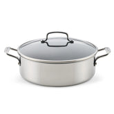 Nonstick 7-Quart Braiser with Lid