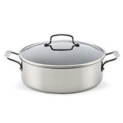 Nonstick 7-Quart Braiser with Lid