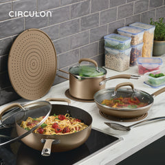 13-Piece ScratchDefense Nonstick Set