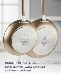 5-Piece Nonstick Cookware Set