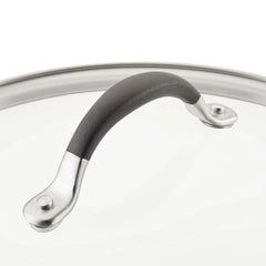 A1 ScratchDefense™ 12-Inch Glass Lid