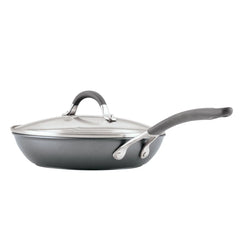 6-Piece ScratchDefense™ Nonstick Cookware Set