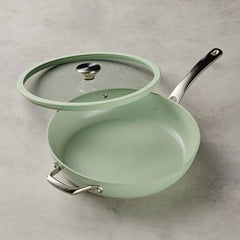 Ceramic Nonstick 12-Inch Frying Pan