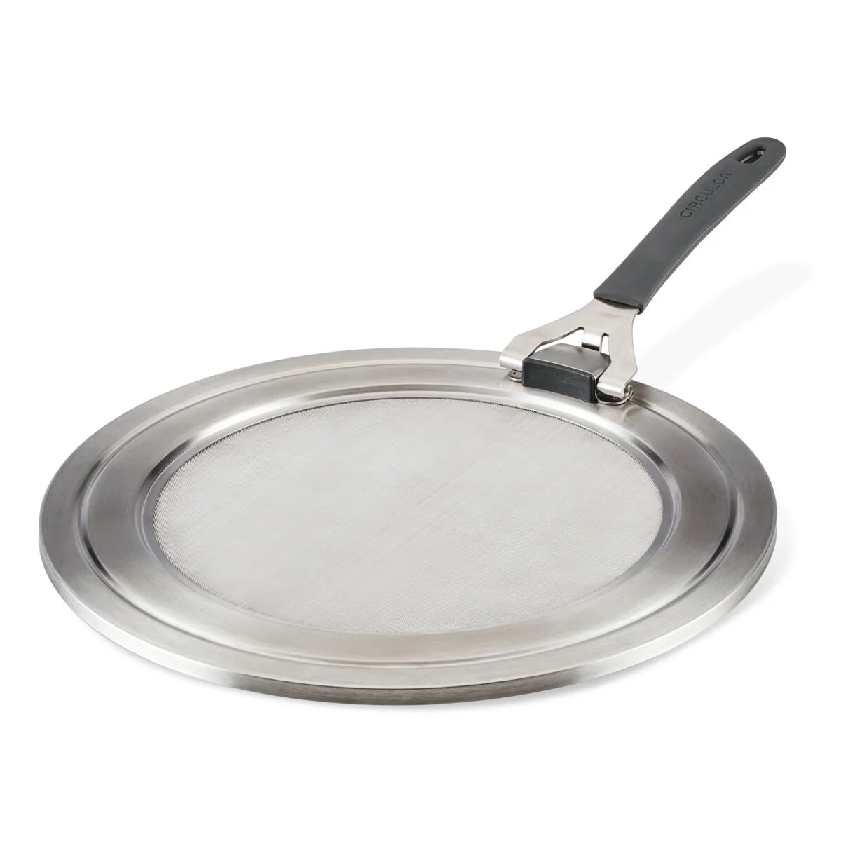 Universal Stainless Steel Splatter Guard