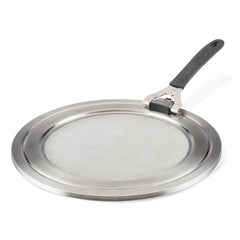 Universal Stainless Steel Splatter Guard