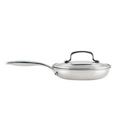 6-Piece ScratchDefense™ C1 Nonstick Frying Pan Set