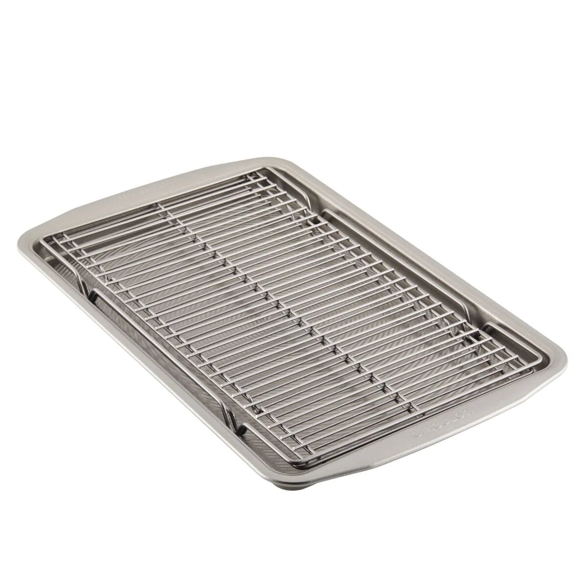 3-Piece Nonstick Bakeware Set