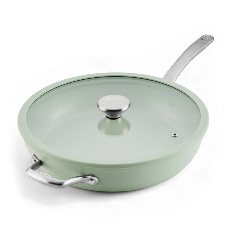 Ceramic Nonstick 12-Inch Frying Pan